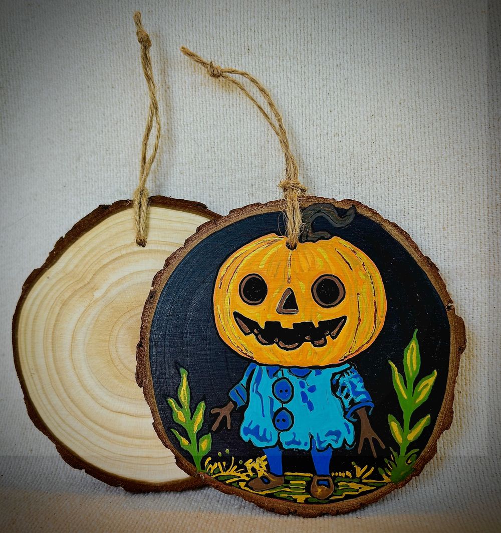 Pumpkin Head